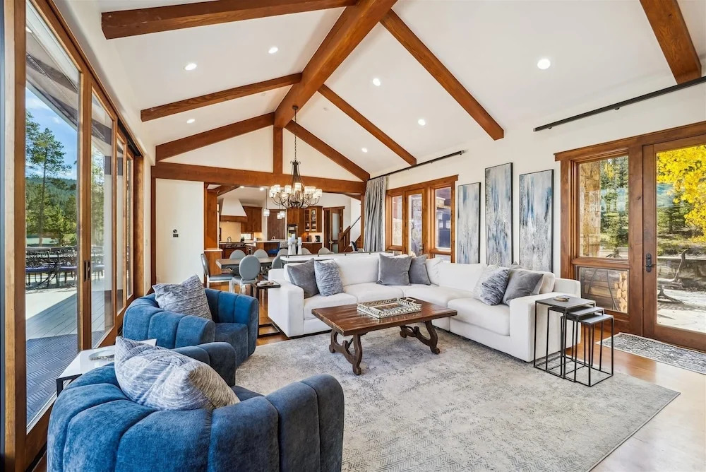 The Westerman Private Home by CRMR — 4-Star Luxury Hotel in Breckenridge, United States