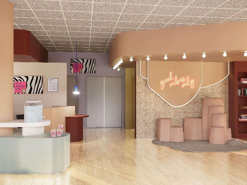 Ibis Styles Alès Centre Cévennes