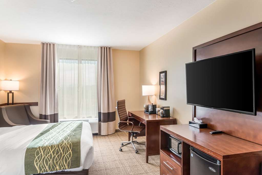 Comfort Inn & Suites Zion Park Area - photo 14