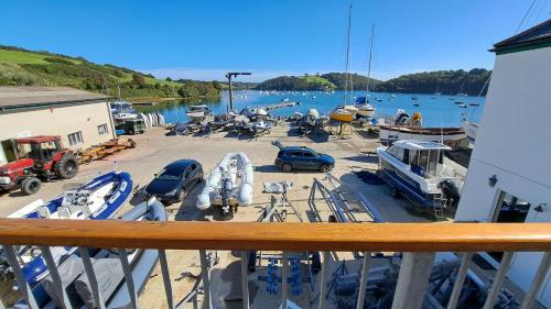 Polmaro — 4-Star Luxury Hotel in Truro, United Kingdom