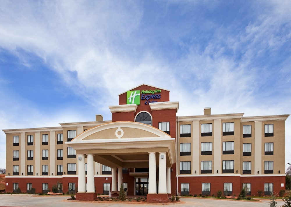 Holiday Inn Express & Suites Guthrie an IHG Hotel - featured photo