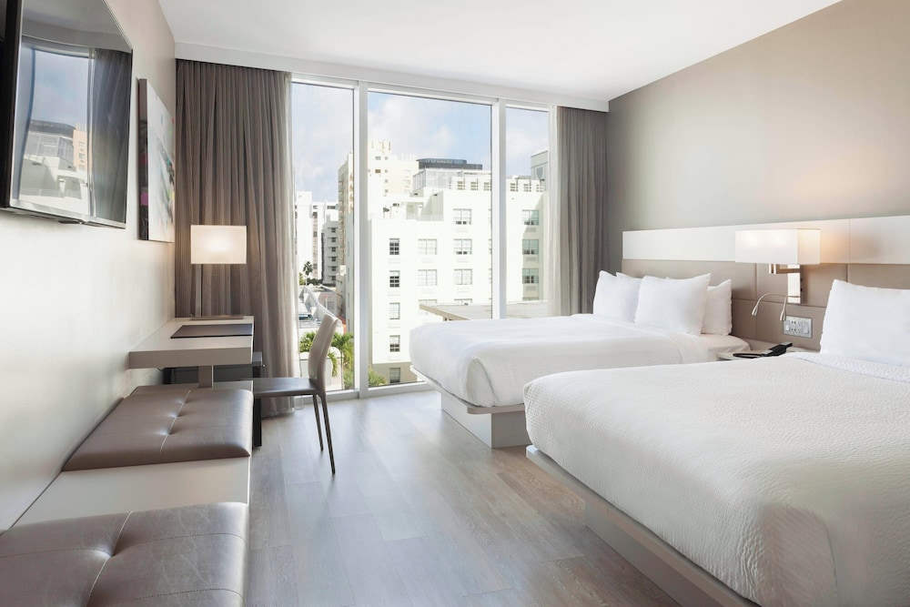 AC Hotel by Marriott Miami Beach - photo 18