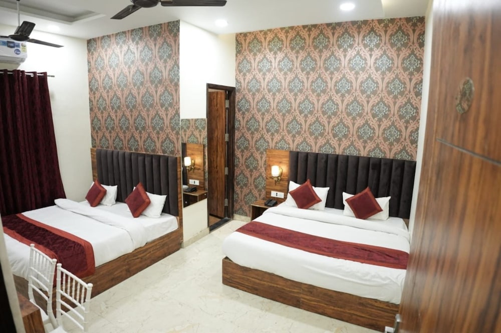 Goroomgo Holiday First Amritsar — Amritsar — photo 5