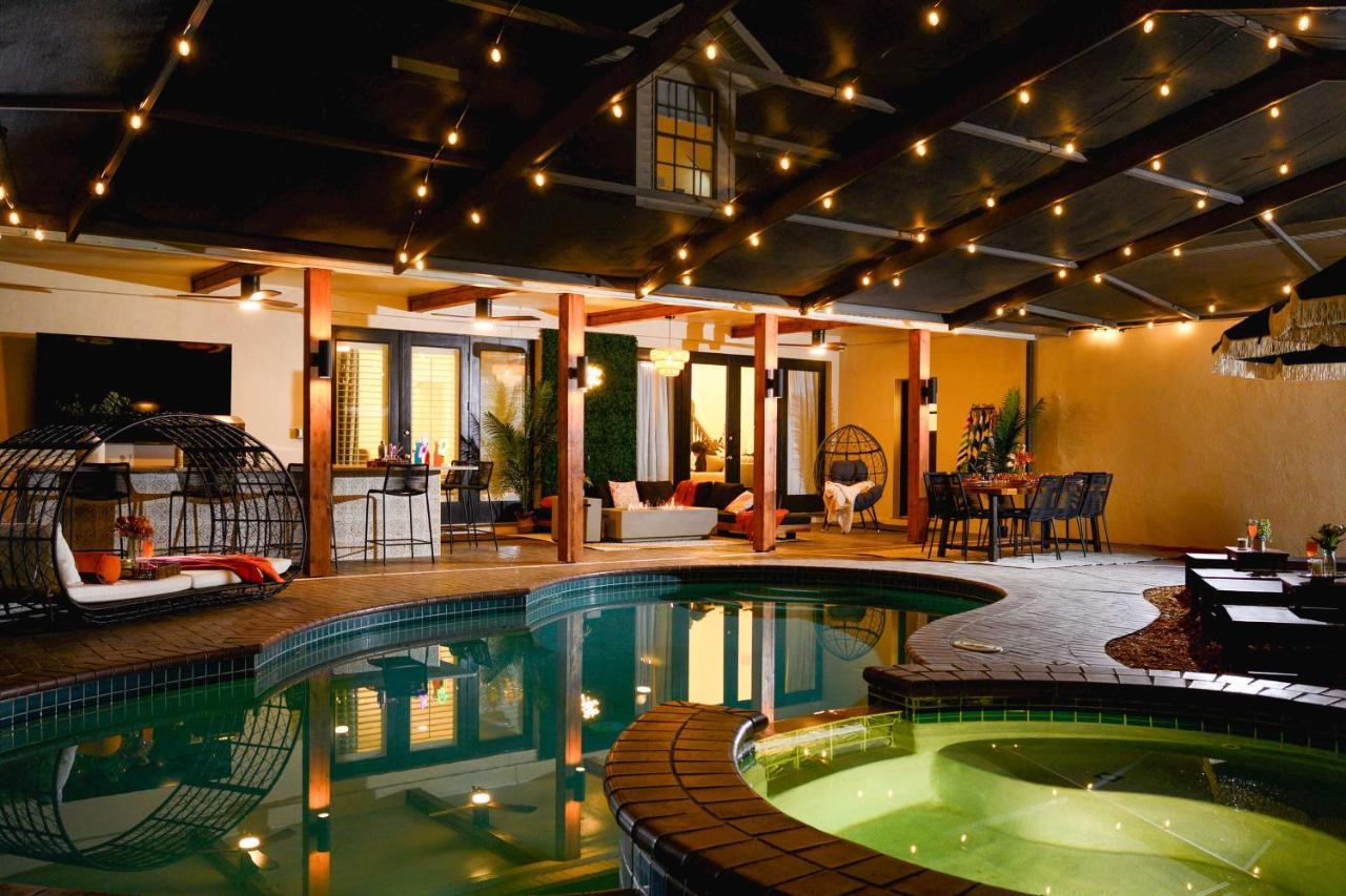 Exciting Valrico Villa with Private Pool and Game Room — 4-Star Luxury Hotel in Valrico, United States