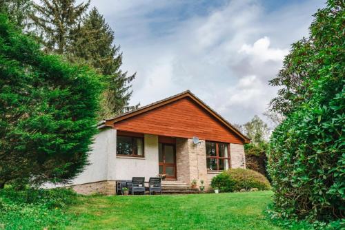 Heatheryhaugh Lodges — Moffat