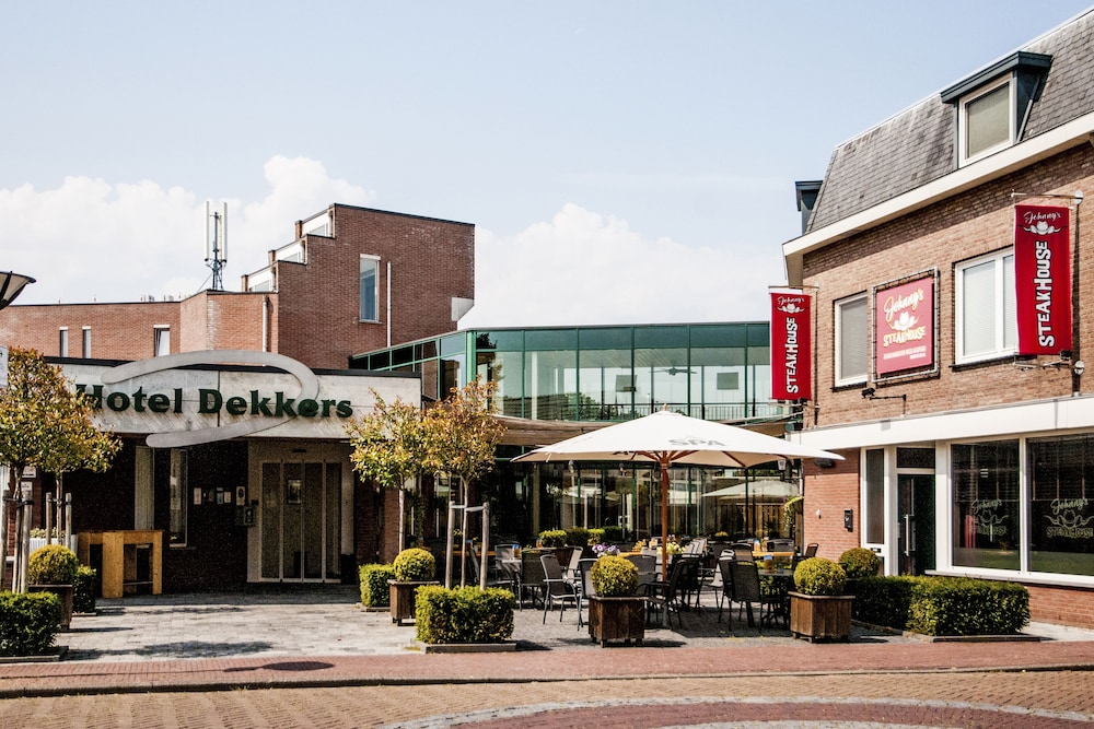 Dekkers Hotel — Ossendrecht
