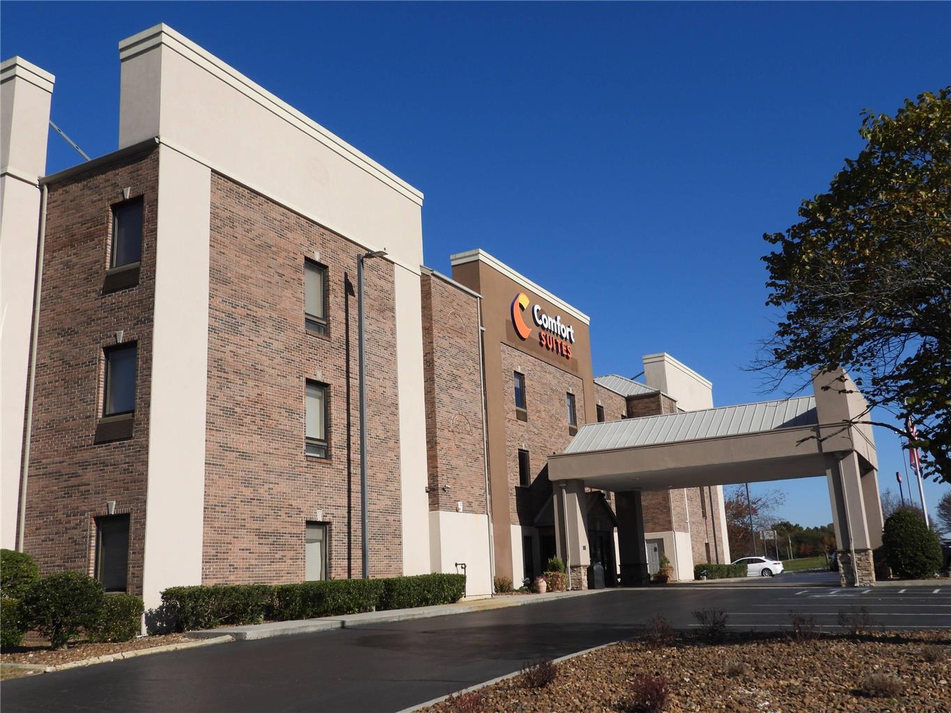 Comfort Suites Crossville — hotel in Crossville