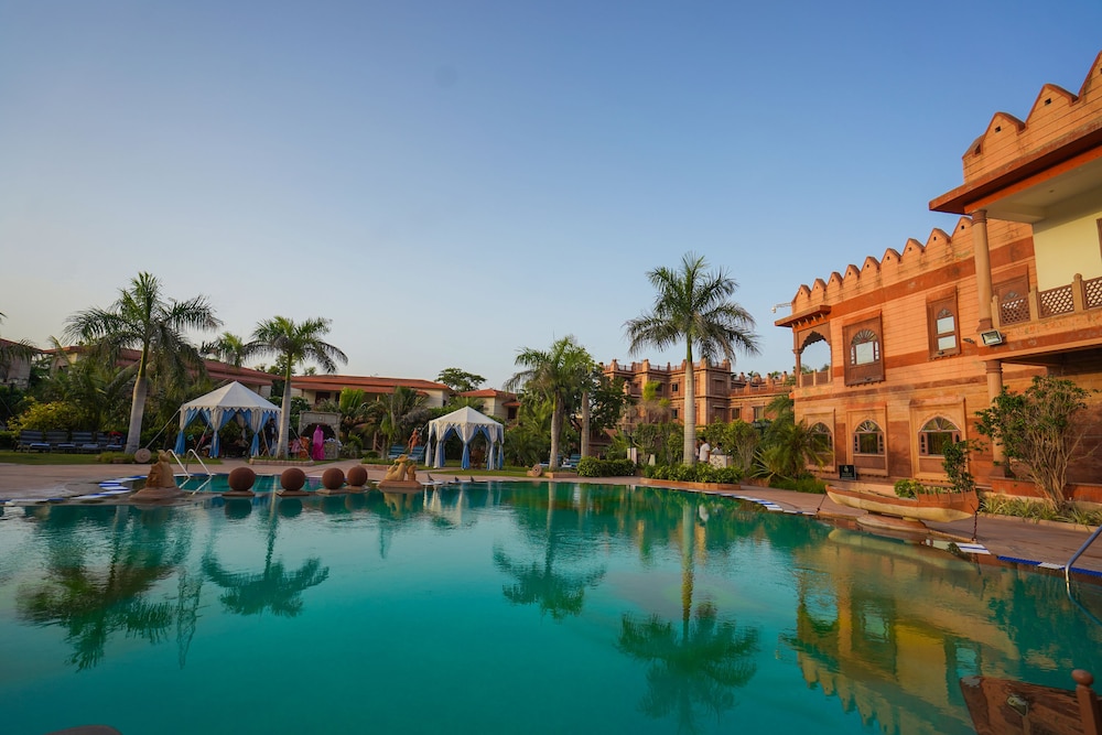 The Marugarh Resort & Spa
