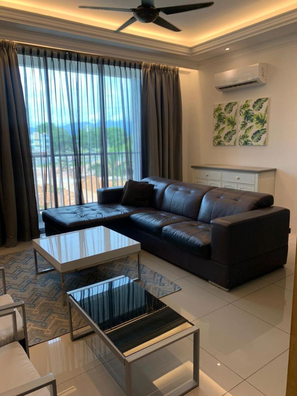 Aiera Homestay @ Meru Casa Kayangan — 4-Star Luxury Hotel in Ipoh, Malaysia