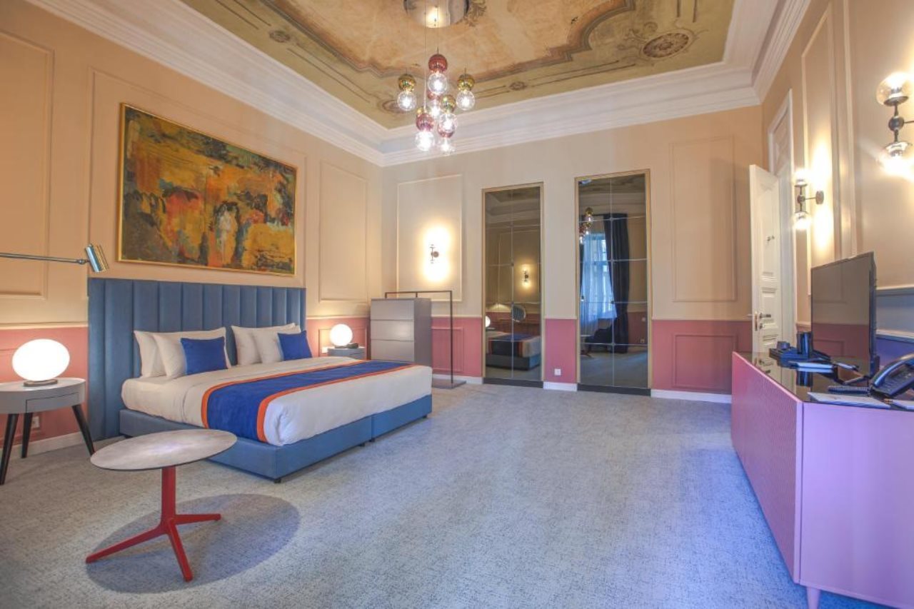 Heritage Hotel and Suites in Tbilisi, Georgia