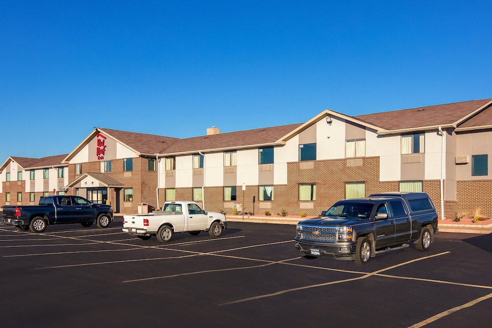 Red Roof Inn Greensburg - photo 28