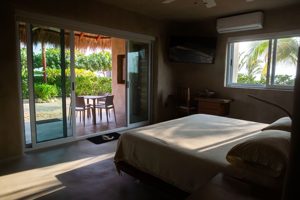 El Origen Villas & Spa Puerto Escondido — San Pedro Mixtepec — photo 5