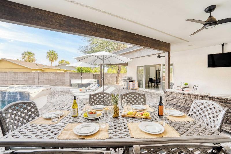 Ezra By Avantstay Modern South Scottsdale Escape - photo 37