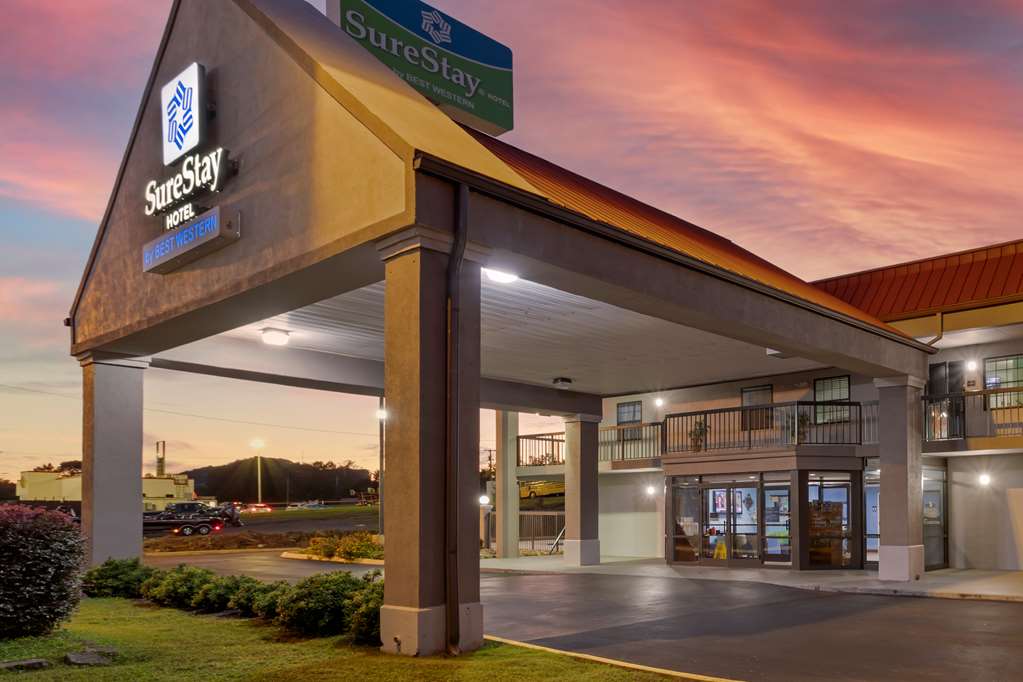 SureStay Hotel by Best Western Lenoir City - featured photo