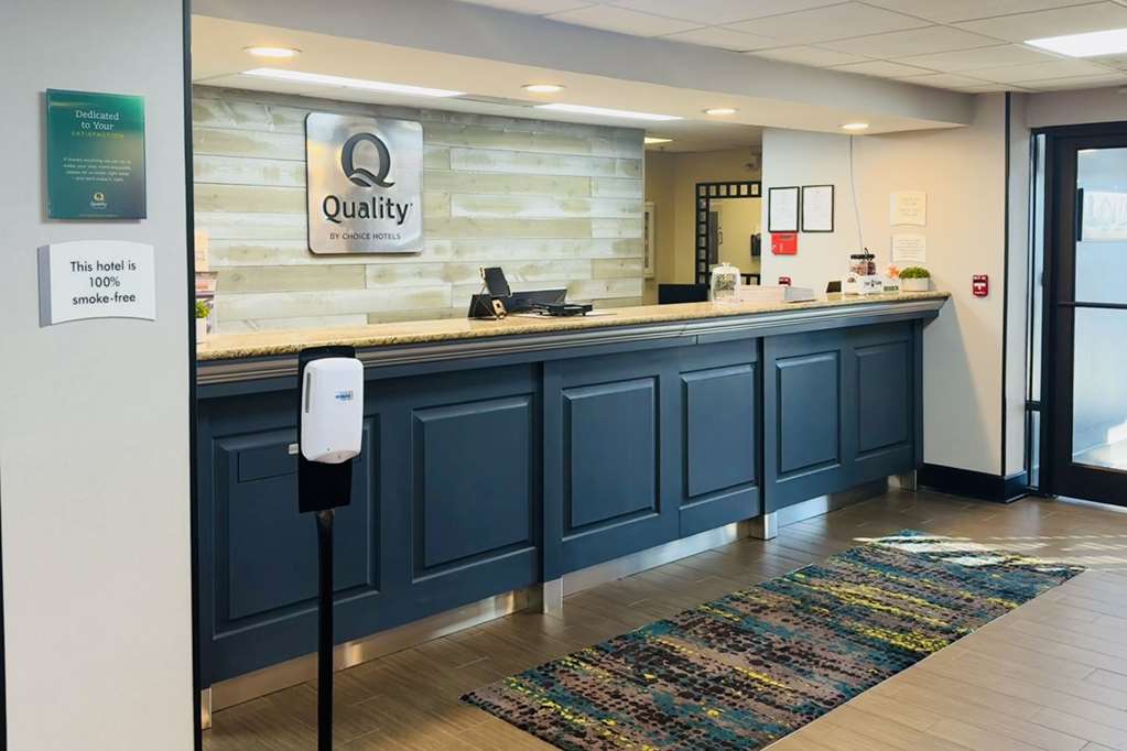 Quality Inn Danville University Area - photo 20