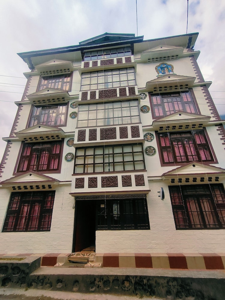 Rufina Blue Pine in Mangan, India