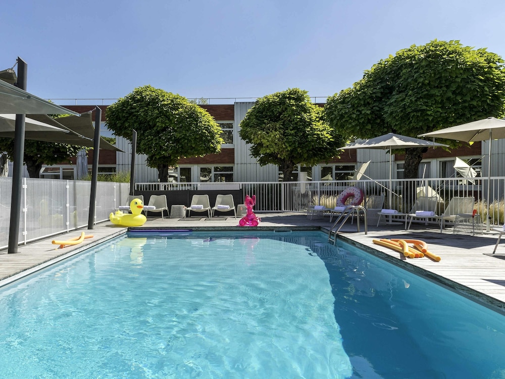 Novotel Lyon Bron Eurexpo — 4-Star Luxury Hotel in Bron, France