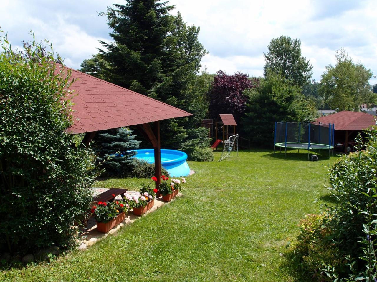 Penzion Cabák in Vrchlabi, Czech Republic