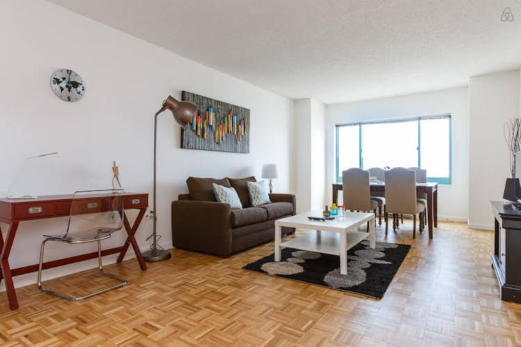 East Hampton Towers in Jersey City, United States