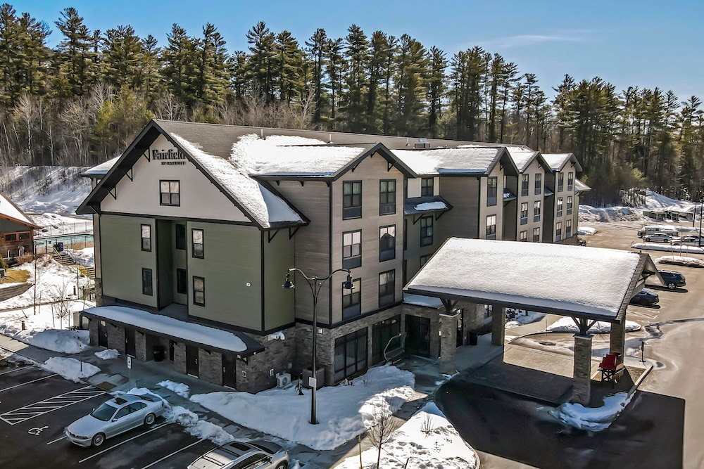 Fairfield by Marriott Inn & Suites North Conway - photo 68