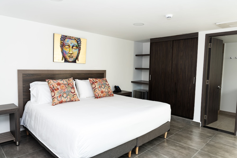Hotel Qatar Cali - carbon neutral hotel in Cali