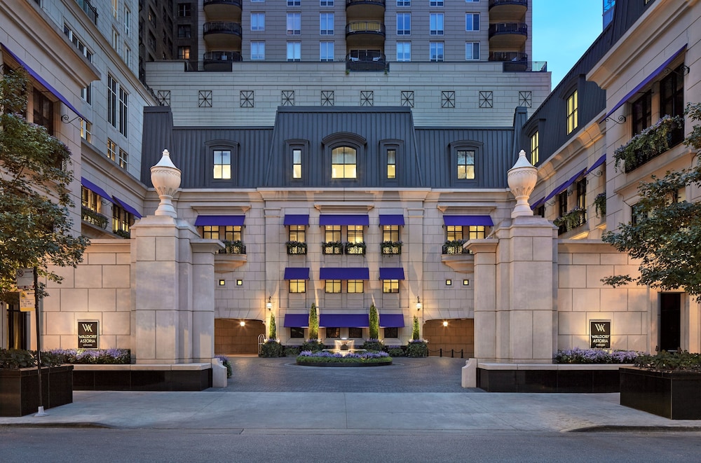 Waldorf Astoria Chicago - featured photo