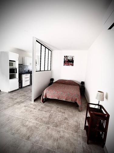 Lodging Au Milieu Des Vignes & Des Etoiles pet-friendly hotel Saint-Jean-De-Fos