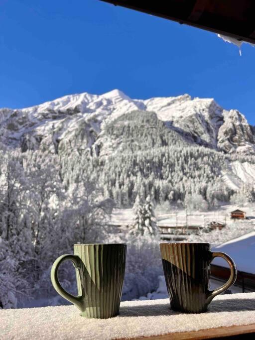 Peacefull Mountains View — Kandersteg — photo 2