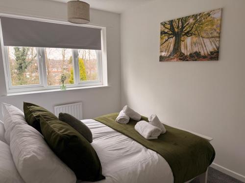Woody Bank by Gb Short Stays in Walsall, United Kingdom