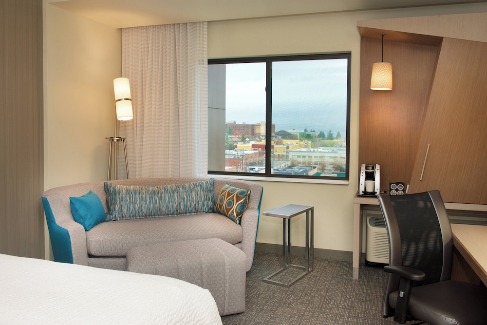 Courtyard by Marriott Seattle Everett Downtown - photo 7