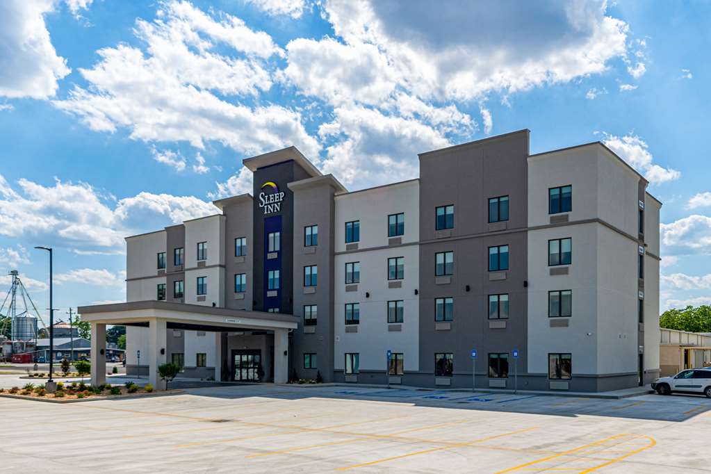 Sleep Inn Baxley - last minute hotel in Baxley