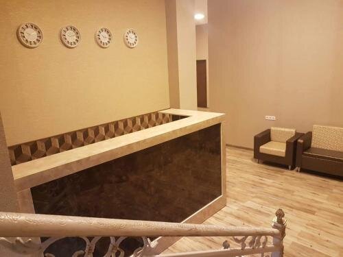 SResidence - carbon neutral hotel in Tbilisi