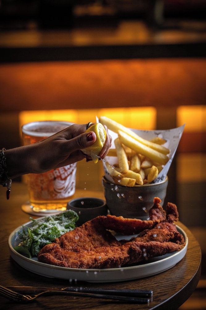 מזון ומשקאות