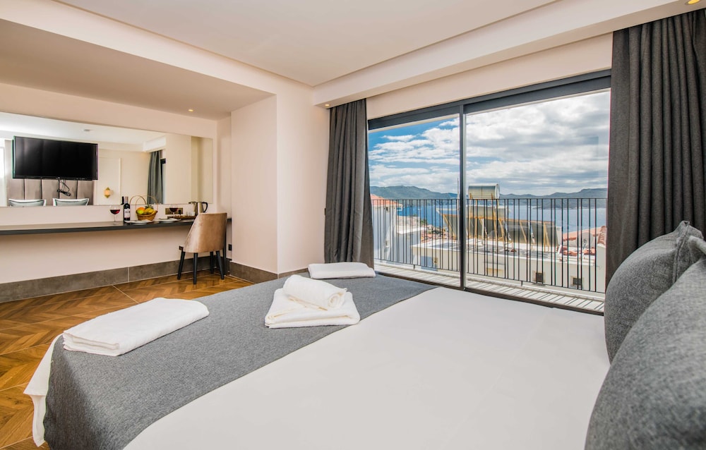 Fly Inn in Kas, Turkey