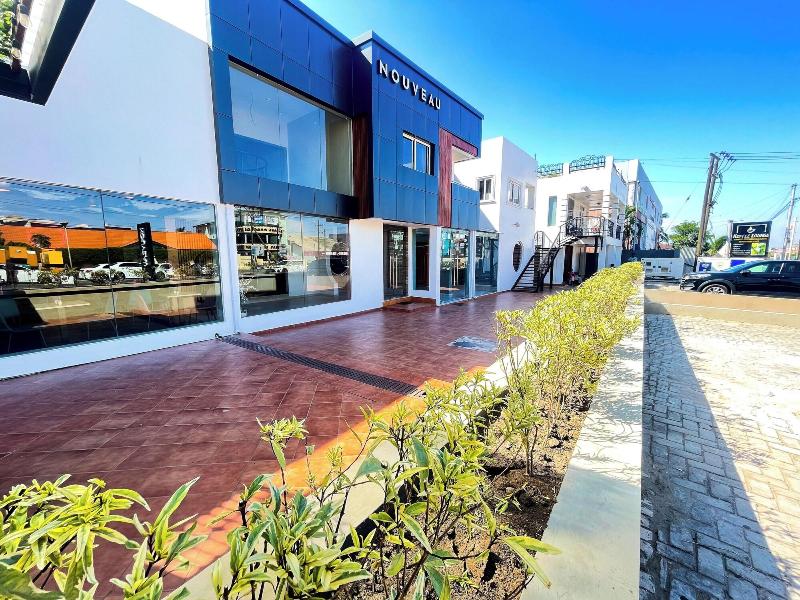 Nouveau Accra - last minute hotel in Accra