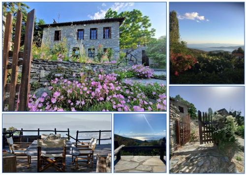 The Ambassador Residence Traditional stone house — 4-Star Luxury Hotel in Volos, Greece