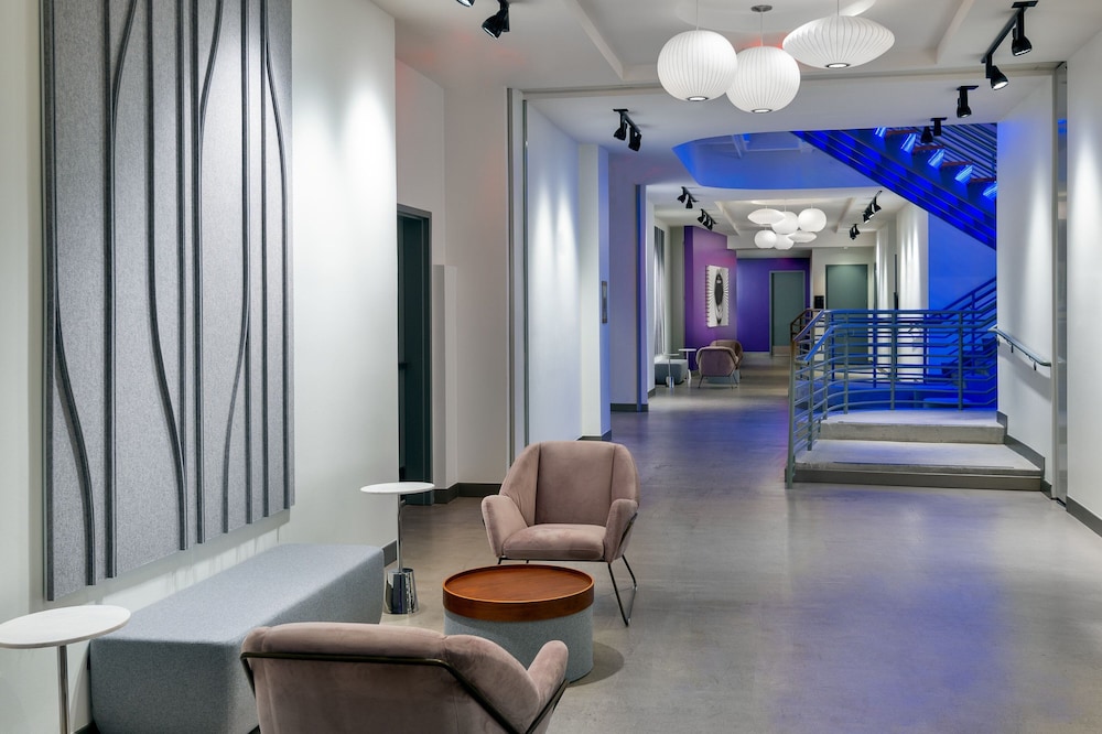 Aloft Orlando Downtown - photo 59