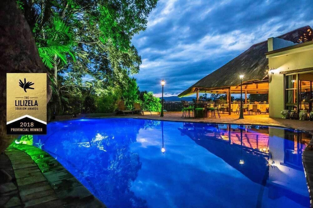 La Roca Guest House — 4-Star Luxury Hotel in Nelspruit, South Africa