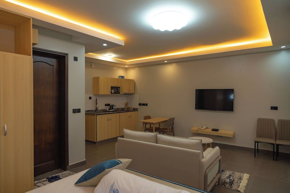 Sumix Hotel in Entebbe, Republic of Uganda