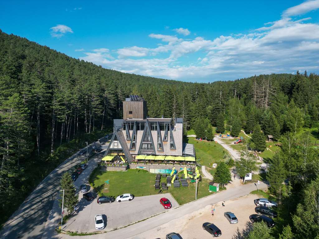 Pino Nature Hotel BW Premier Collection in Sarajevo, Bosnia and Herzegovina
