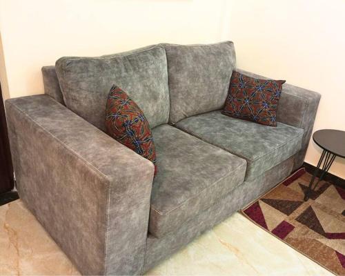 Classy Tastefully Furnished Executive Two Bedroom Apartment With Fully Equipped Gym Ample Parking Space Heated Swimming Pool Children Playing Ground And Amazing Scenic Views