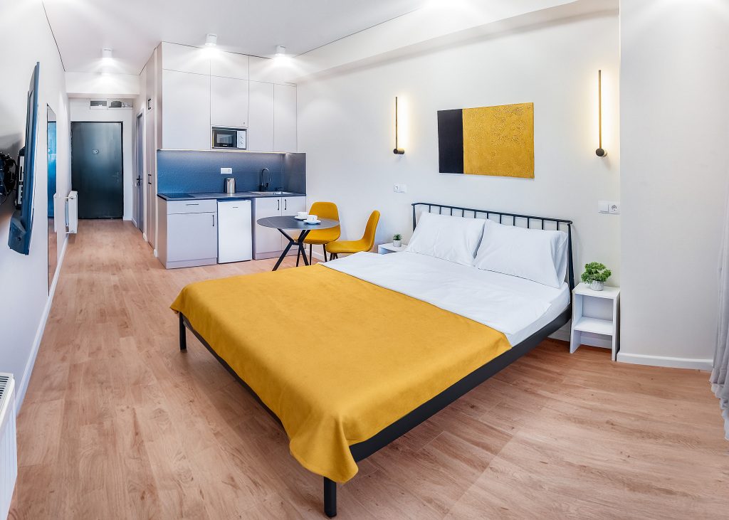 HB apartments University II