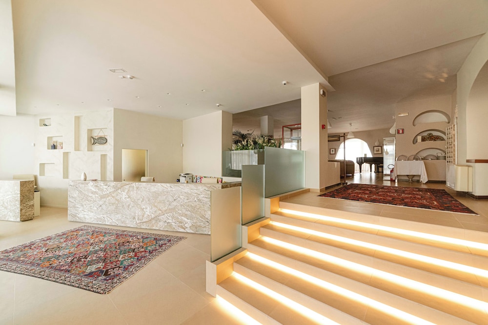 Hotel Degli Aranci — hotel in Vieste