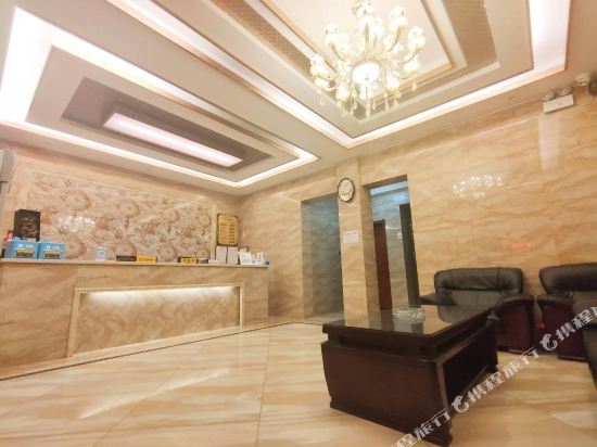 Elegant business hotel in Qianjiang, People's Republic of China
