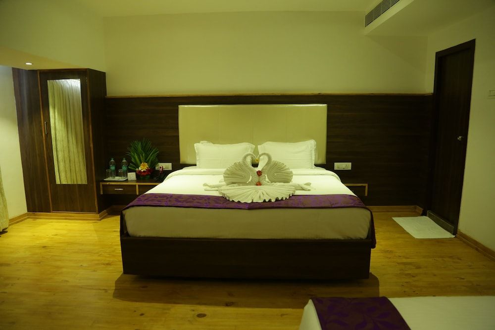 Arcot Woodlands Hotel — Cuddalore — photo 4