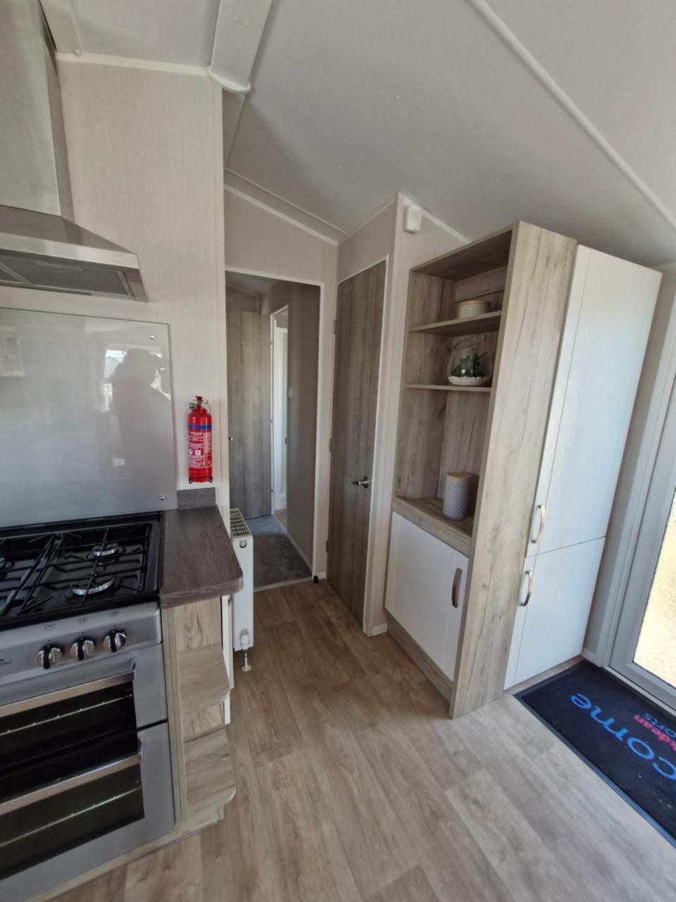 Willaby skye - carbon neutral hotel in Heysham