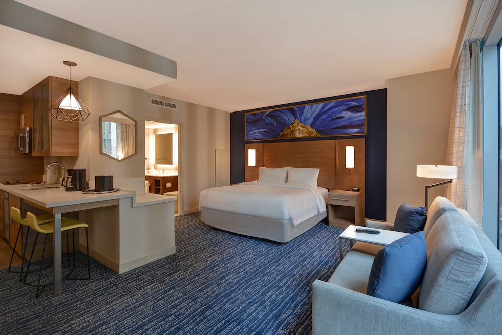 Residence Inn by Marriott New Orleans French Quarter Area Central Business District - photo 15