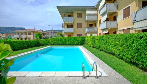 ApartmentsGarda Residenza Mantegna — 4-Star Luxury Hotel in Garda, Italy