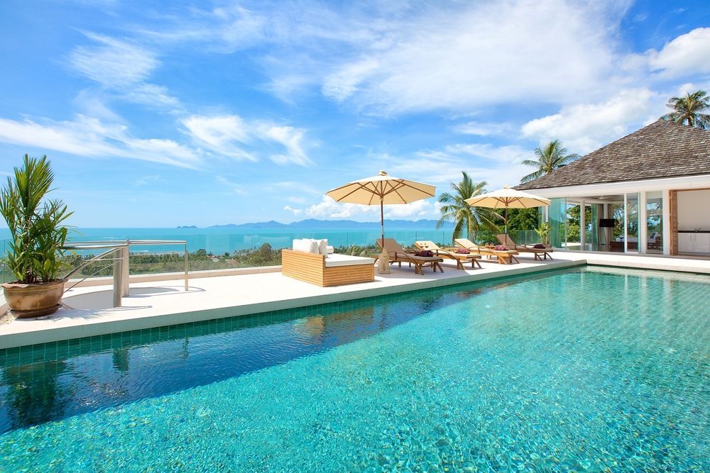 Villa White Tiger — 4-Star Luxury Hotel in Koh Samui, Thailand