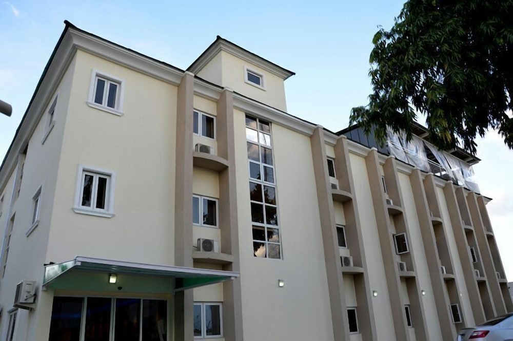 Check Inn Hotel Ibadan in Ibadan, Nigeria